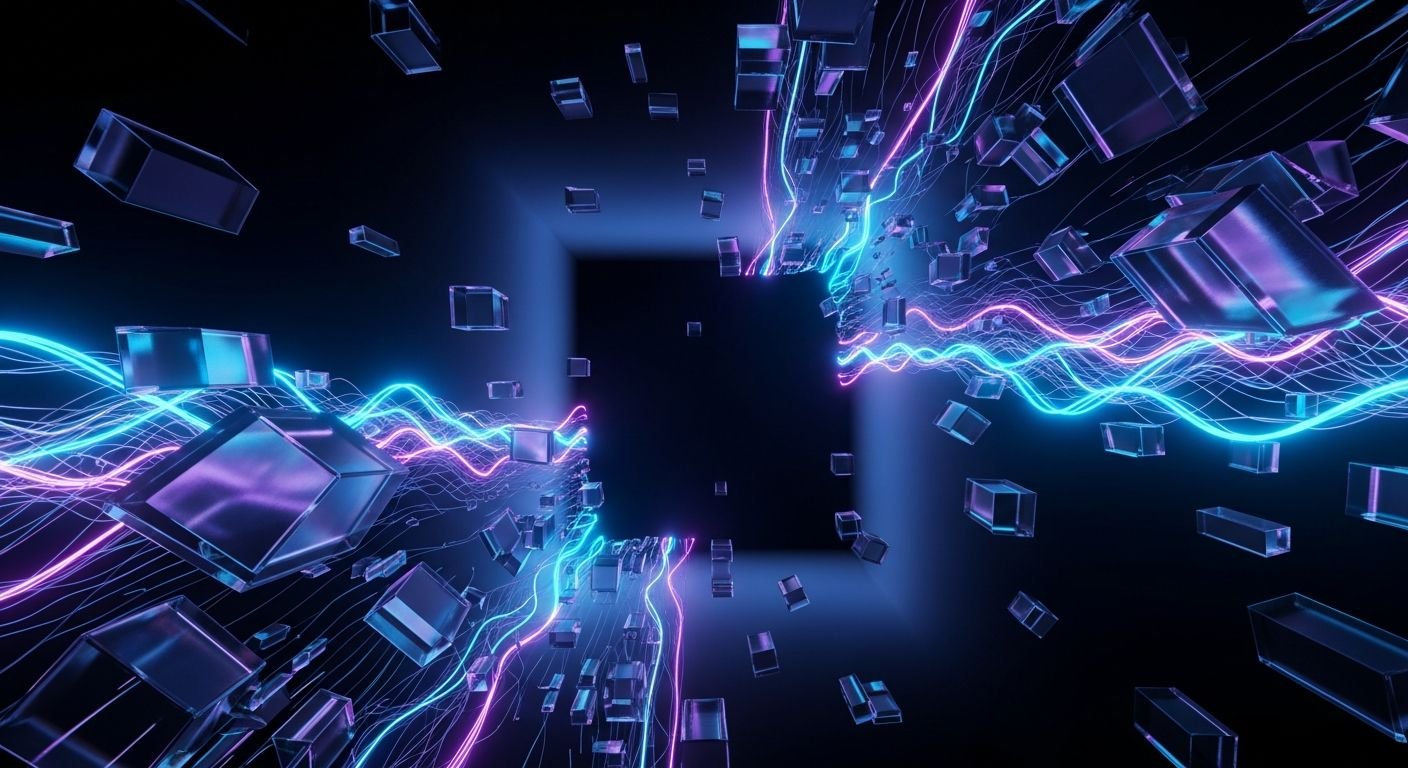 Futuristic Background